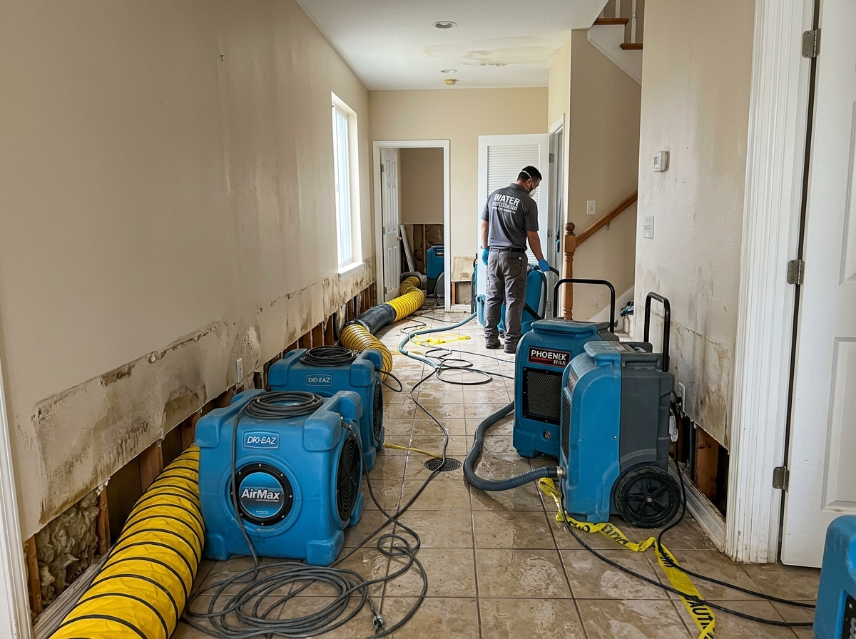 Berlin Emergency Water Removal Near Me